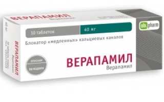 Бета блокаторы при синдроме wpw