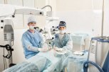 В клинике микрохирургии глаза «МИЦАР» ежегодно выполняют свыше двух тысяч операций